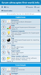 Mobile Screenshot of forum-ultracopier.first-world.info